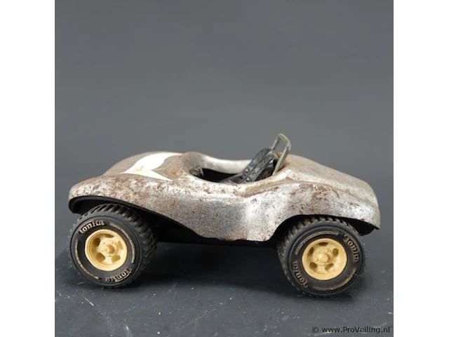 Vintage tonka "fun buggy" uit de jaren 70, modelnummer 52790 - afbeelding 3 van  5
