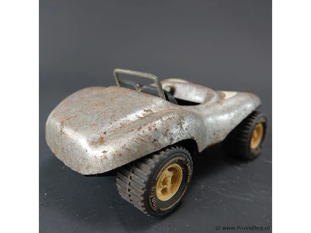 Vintage tonka "fun buggy" uit de jaren 70, modelnummer 52790 - afbeelding 4 van  5