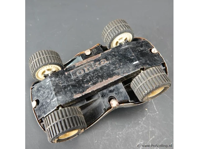 Vintage tonka "fun buggy" uit de jaren 70, modelnummer 52790 - afbeelding 5 van  5