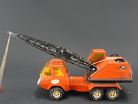 Vintage tonka kraanwagen uit de jaren 70 - afbeelding 2 van  5