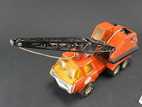 Vintage tonka kraanwagen uit de jaren 70 - afbeelding 4 van  5