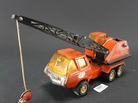 Vintage tonka kraanwagen uit de jaren 70