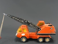 Vintage tonka kraanwagen uit de jaren 70 - afbeelding 2 van  5