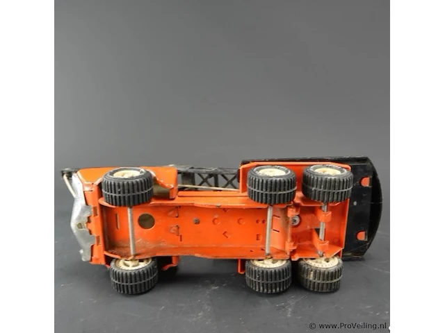 Vintage tonka kraanwagen uit de jaren 70 - afbeelding 5 van  5