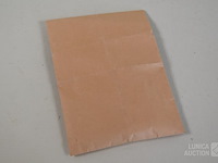 Vintage treinkaartjes - afbeelding 3 van  3