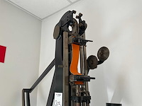 Vintage treksterkte-tester - afbeelding 2 van  6