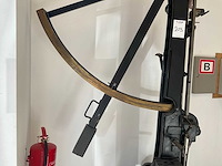 Vintage treksterkte-tester - afbeelding 3 van  6
