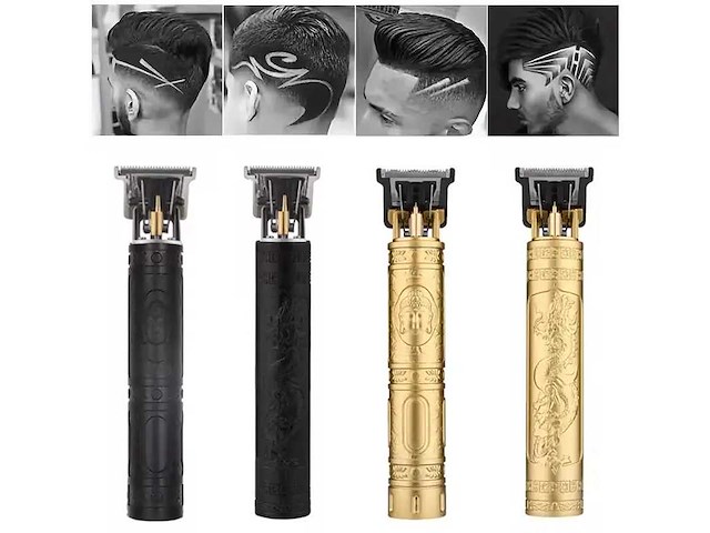 Vintage trimmer (100x) - afbeelding 1 van  9