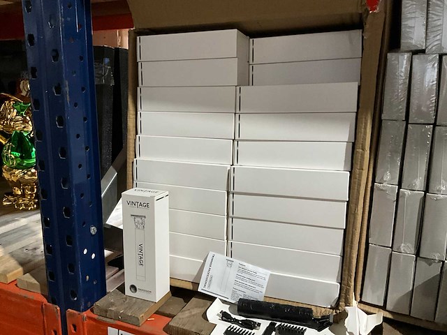 Vintage trimmer (100x) - afbeelding 9 van  9