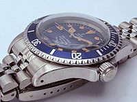 Vintage tudor oyster prince submariner automatisch herenhorloge - afbeelding 11 van  13