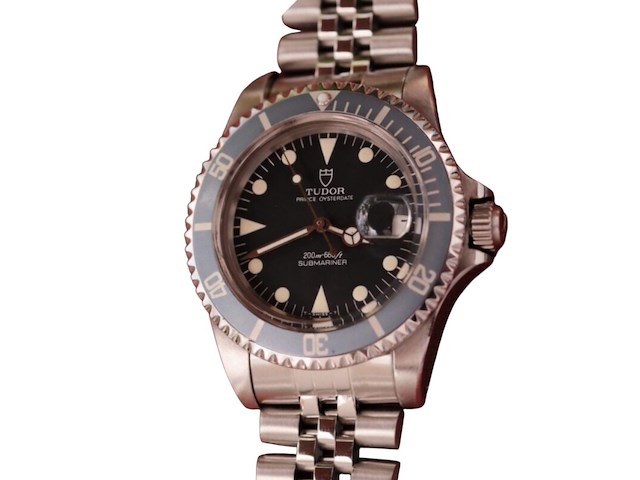 Vintage tudor prince oysterdate submariner automatisch herenhorloge - afbeelding 1 van  9