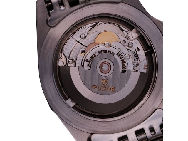 Vintage tudor prince oysterdate submariner automatisch herenhorloge - afbeelding 6 van  9