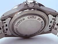 Vintage tudor prince oysterdate submariner automatisch herenhorloge - afbeelding 4 van  13