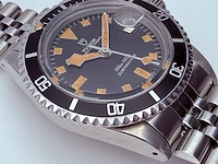 Vintage tudor prince oysterdate submariner automatisch herenhorloge - afbeelding 7 van  13
