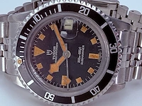 Vintage tudor prince oysterdate submariner automatisch herenhorloge - afbeelding 8 van  13