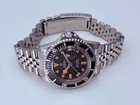 Vintage tudor prince oysterdate submariner automatisch herenhorloge - afbeelding 9 van  13