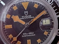 Vintage tudor prince oysterdate submariner automatisch herenhorloge - afbeelding 11 van  13