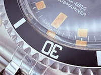 Vintage tudor prince oysterdate submariner automatisch herenhorloge - afbeelding 12 van  13