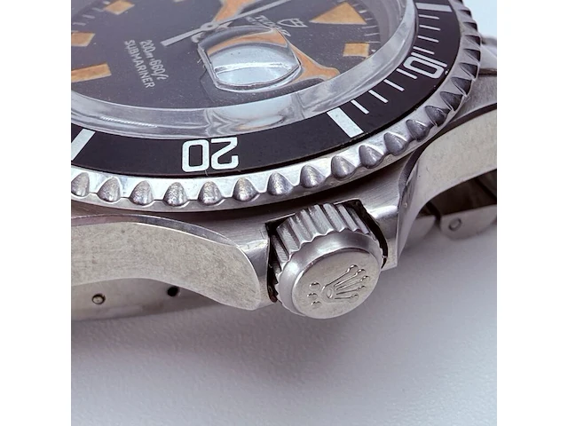 Vintage tudor prince oysterdate submariner automatisch herenhorloge - afbeelding 13 van  13