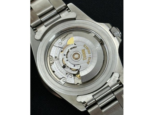 Vintage tudor submariner 9411 automatisch herenhorloge - afbeelding 4 van  8