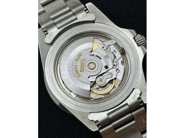 Vintage tudor submariner 9411 automatisch herenhorloge - afbeelding 5 van  8