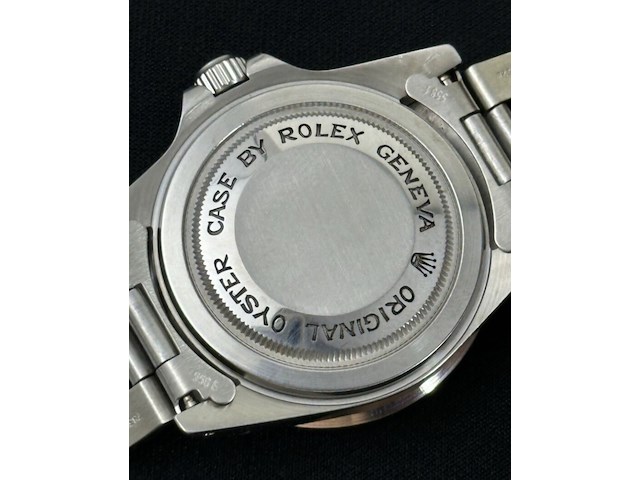 Vintage tudor submariner 9411 automatisch herenhorloge - afbeelding 7 van  8