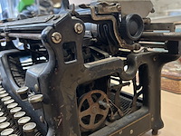 Vintage typmachine underwood - afbeelding 5 van  5
