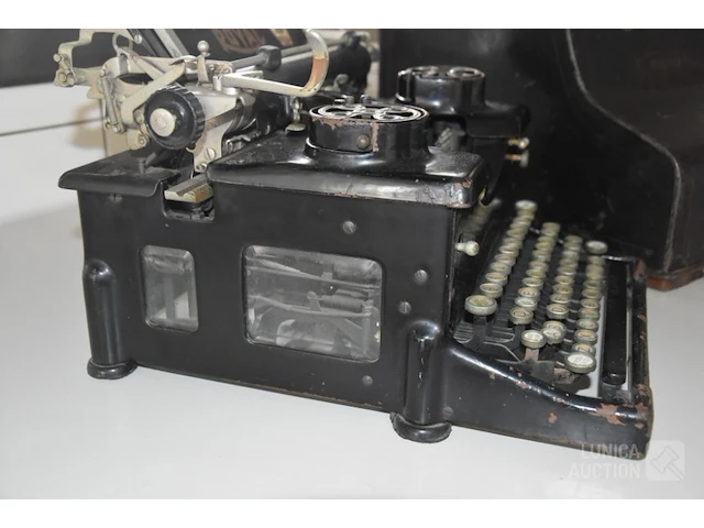 Vintage typmachines - afbeelding 2 van  12