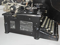 Vintage typmachines - afbeelding 2 van  12
