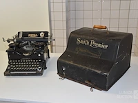 Vintage typmachines - afbeelding 4 van  12