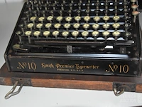 Vintage typmachines - afbeelding 5 van  12