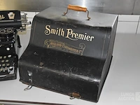 Vintage typmachines - afbeelding 9 van  12