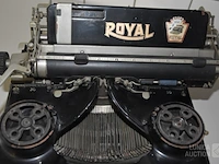 Vintage typmachines - afbeelding 11 van  12