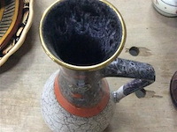 Vintage vaas hohr - afbeelding 2 van  4