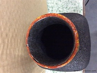 Vintage vaas - afbeelding 3 van  4