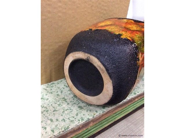 Vintage vaas - afbeelding 4 van  4