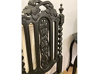 Vintage victoriaanse set - afbeelding 2 van  10