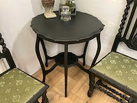 Vintage victoriaanse set - afbeelding 3 van  10