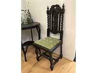 Vintage victoriaanse set - afbeelding 4 van  10