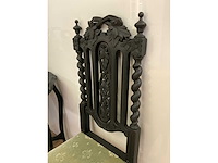 Vintage victoriaanse set - afbeelding 5 van  10