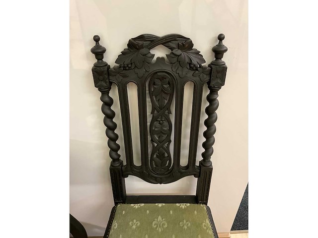 Vintage victoriaanse set - afbeelding 6 van  10