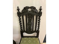 Vintage victoriaanse set - afbeelding 6 van  10