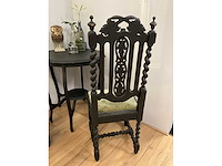 Vintage victoriaanse set - afbeelding 7 van  10