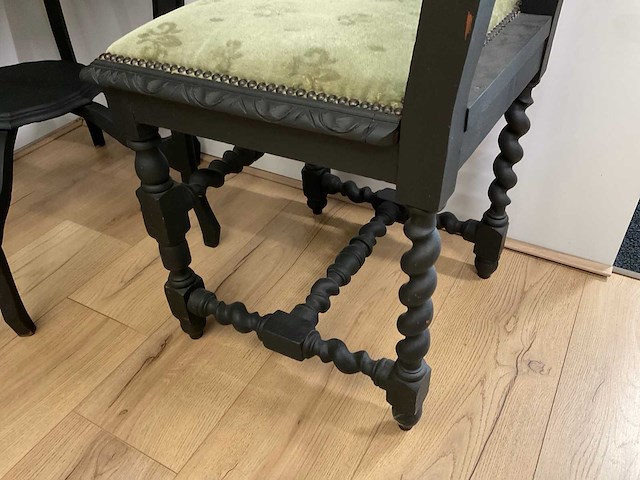 Vintage victoriaanse set - afbeelding 8 van  10