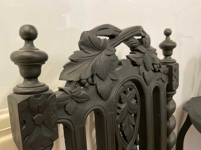 Vintage victoriaanse set - afbeelding 10 van  10