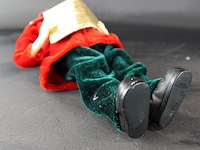 Vintage victorian christmas caroler pop - afbeelding 5 van  5