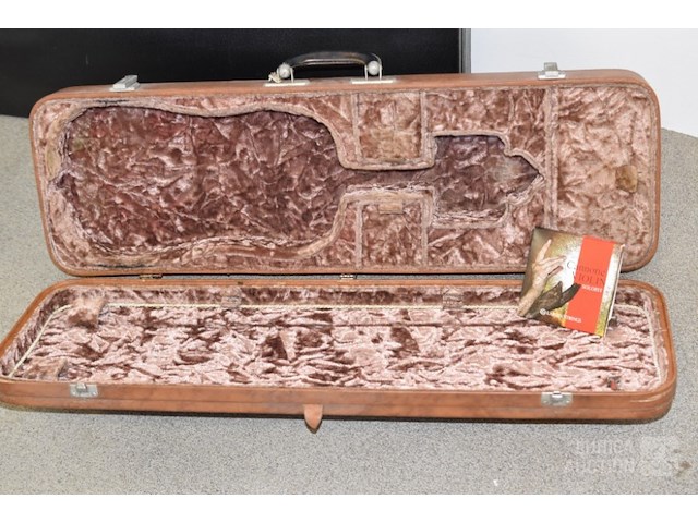 Vintage vioolkoffers - afbeelding 4 van  7