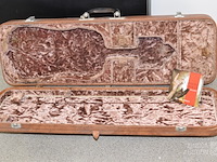 Vintage vioolkoffers - afbeelding 4 van  7