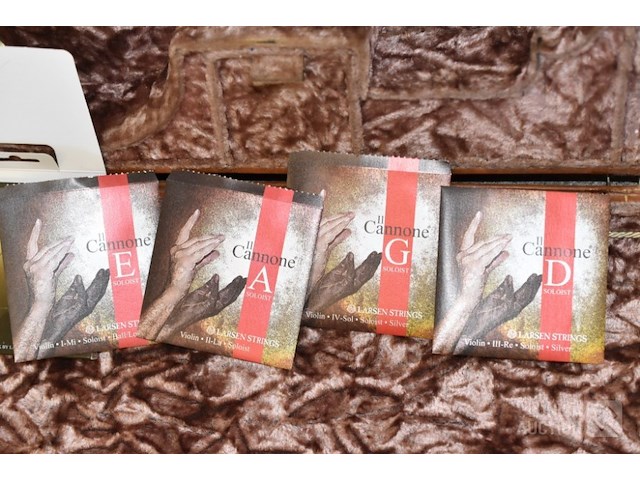 Vintage vioolkoffers - afbeelding 5 van  7