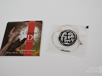 Vintage vioolkoffers - afbeelding 6 van  7